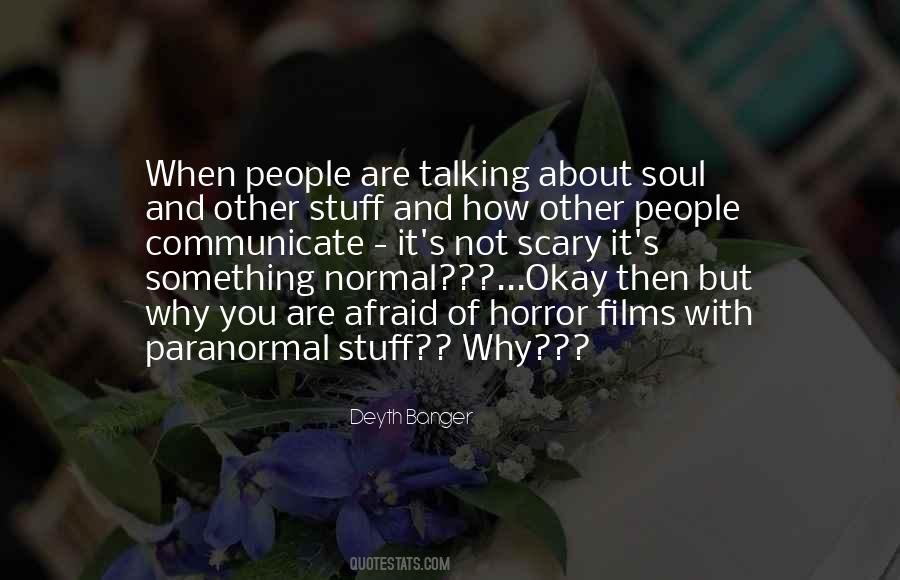 About Soul Quotes #828700
