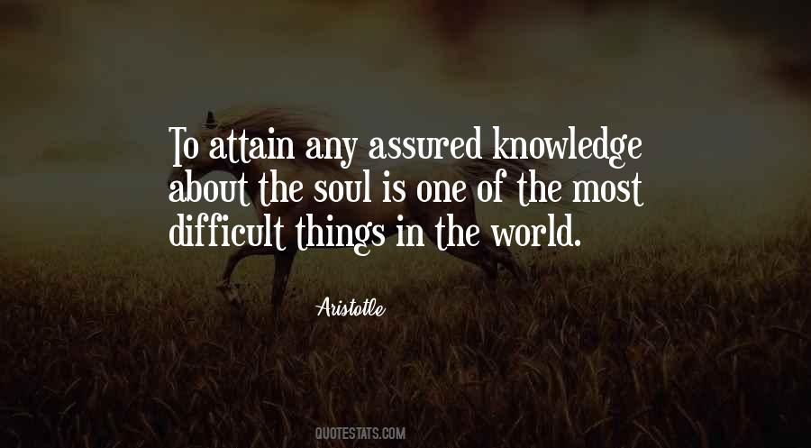 About Soul Quotes #86128