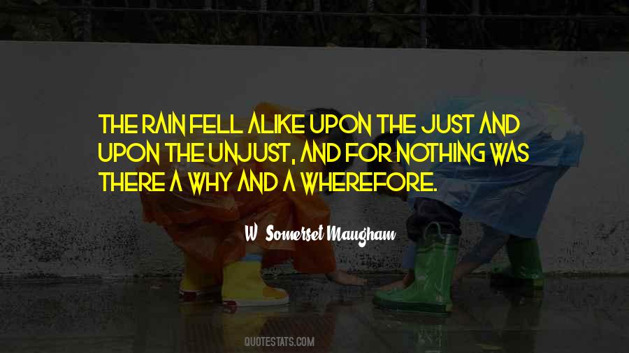 Rain Rain Quotes #21386