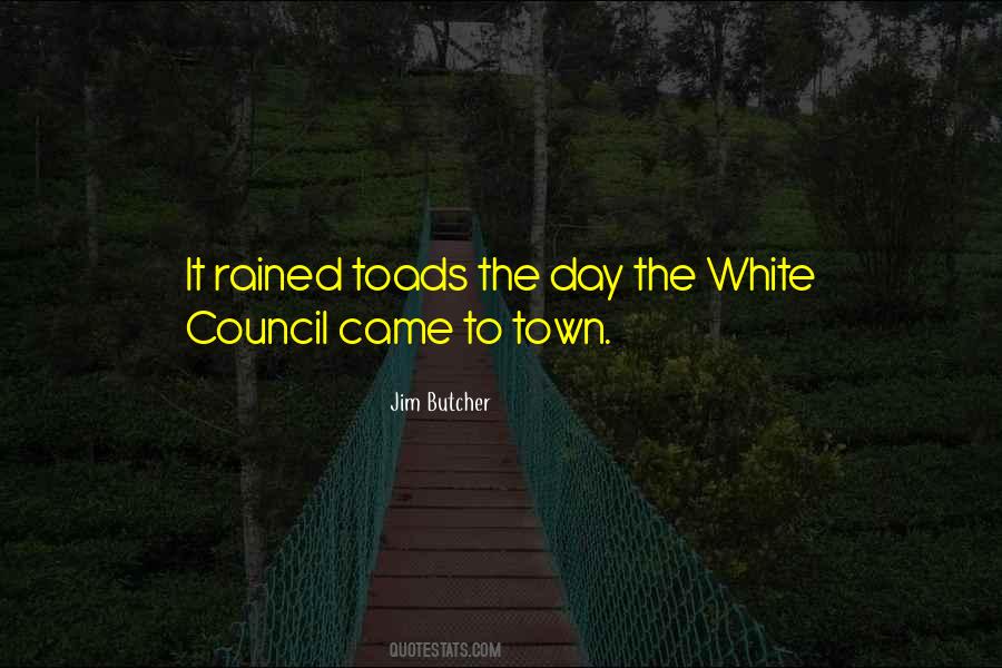 Rain Rain Quotes #5158