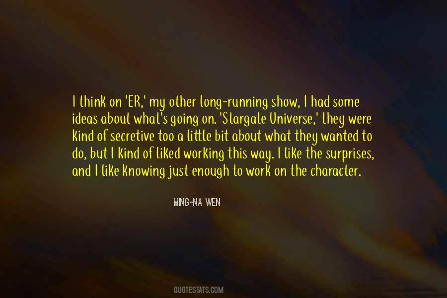 Jisoo Kim Quotes #1362800