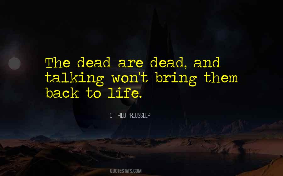 I Want Her Back In My Life Quotes #6729