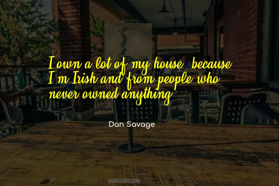 I Am A Savage Quotes #66836