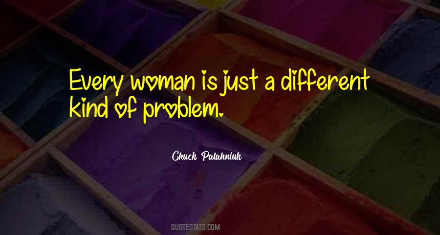 Just A Woman Quotes #26776