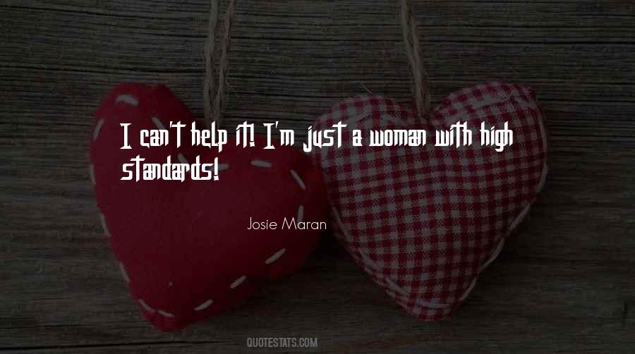 Just A Woman Quotes #546197