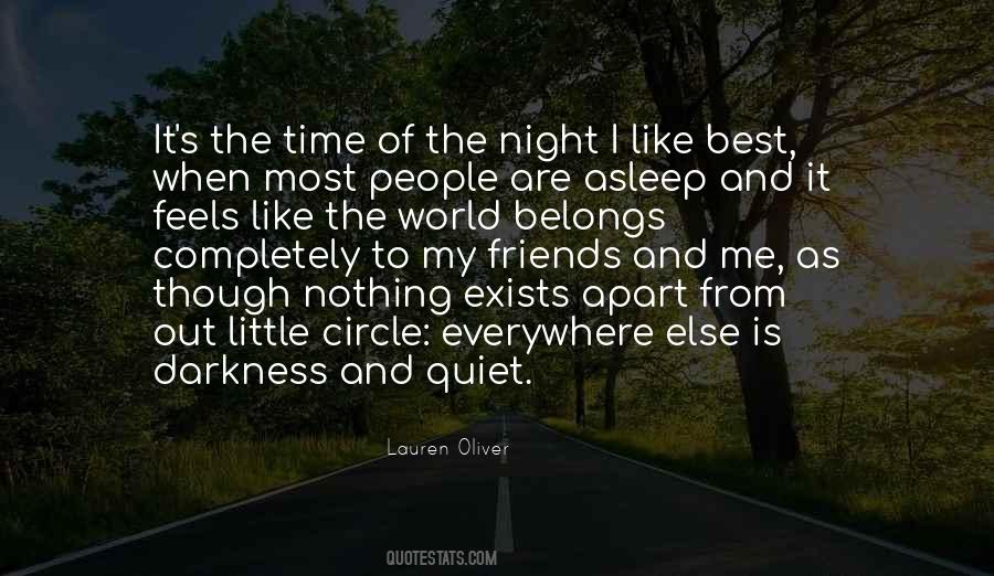 From Out Of The Darkness Quotes #1045806