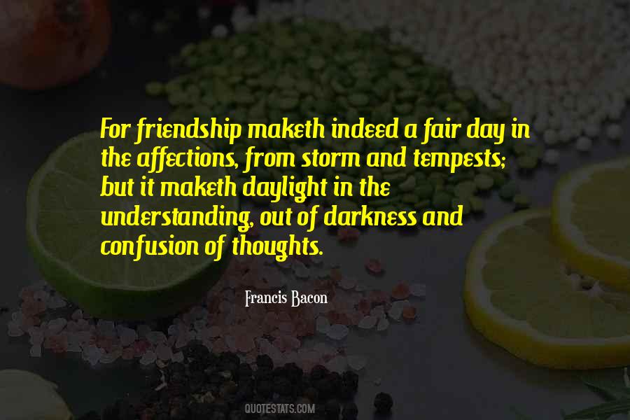 From Out Of The Darkness Quotes #1602899