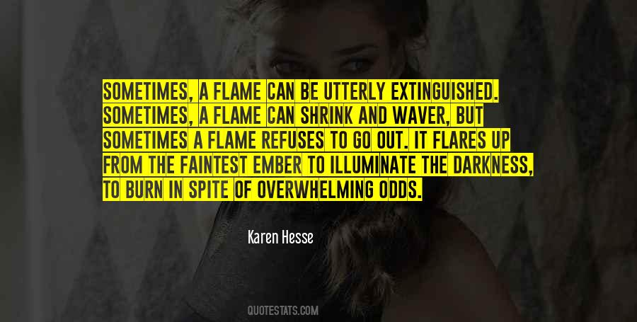 From Out Of The Darkness Quotes #1756821