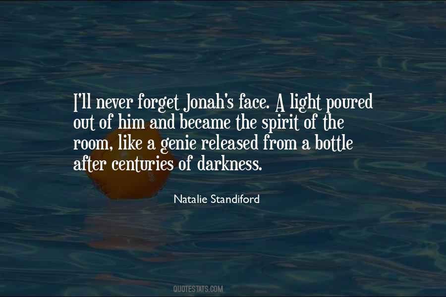 From Out Of The Darkness Quotes #395762