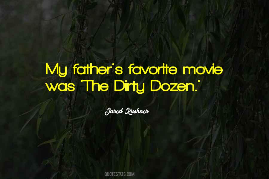 Dirty Dozen Quotes #1376246