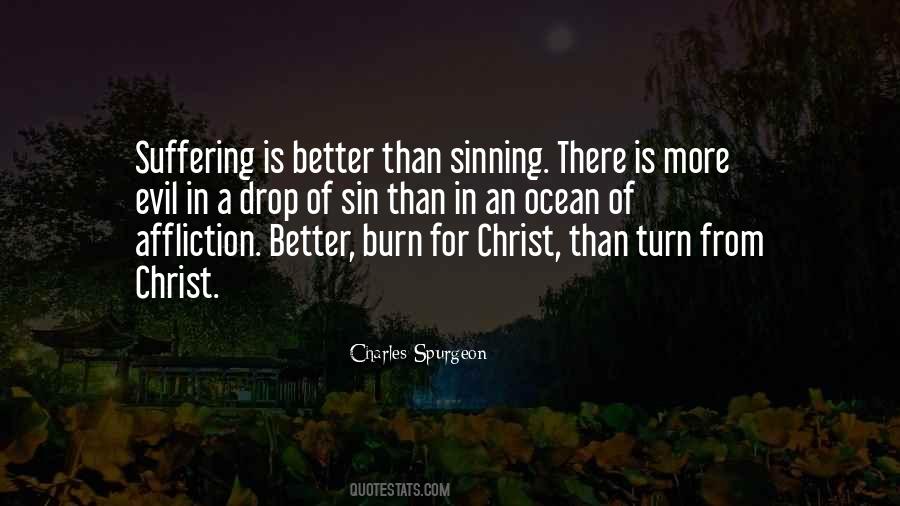 Burn The Evil Quotes #407727