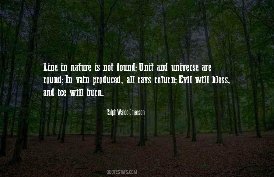 Burn The Evil Quotes #879185
