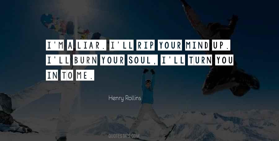 Burn The Evil Quotes #91395