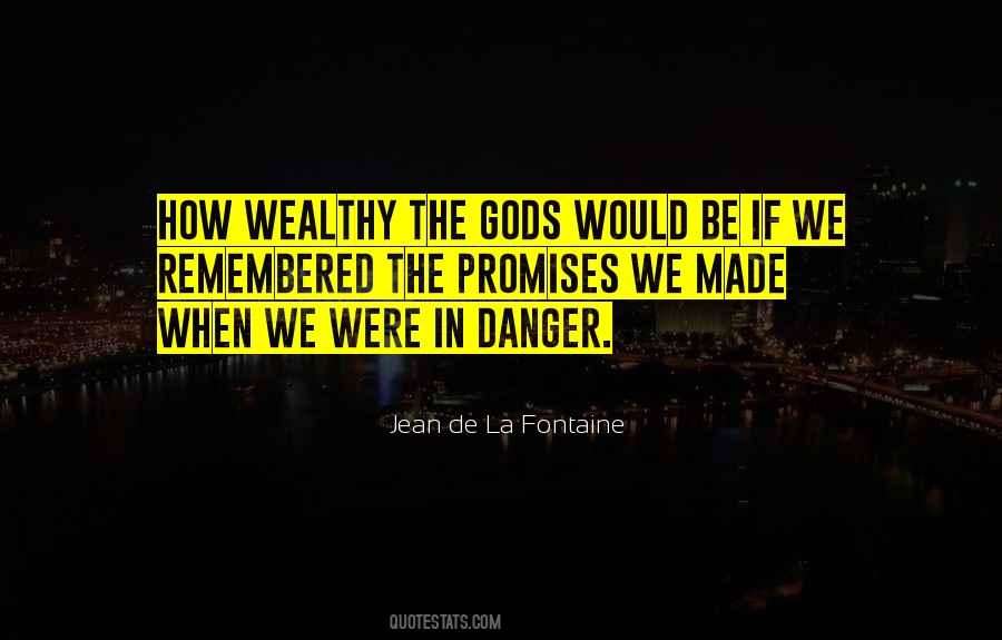 Gods Promises To Us Quotes #1312153