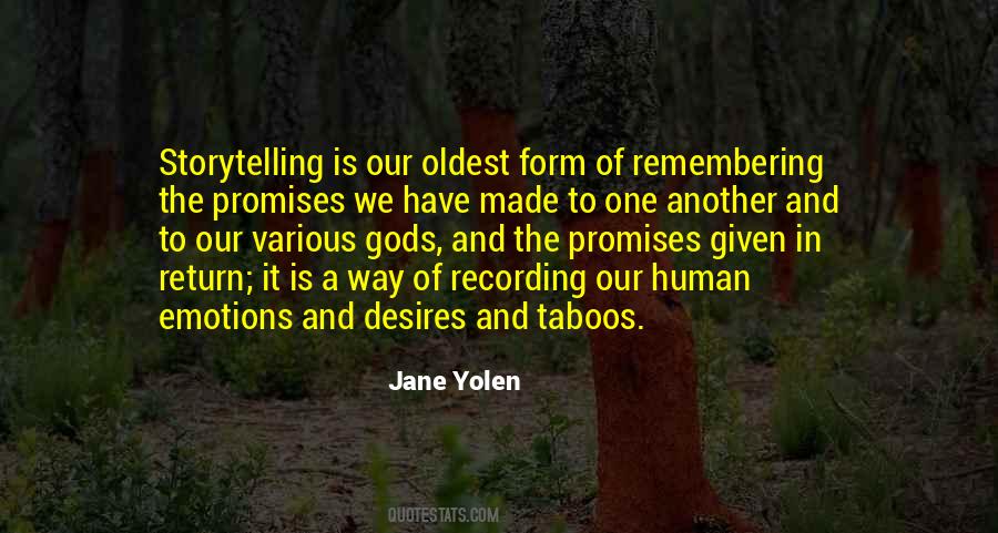 Gods Promises To Us Quotes #718227