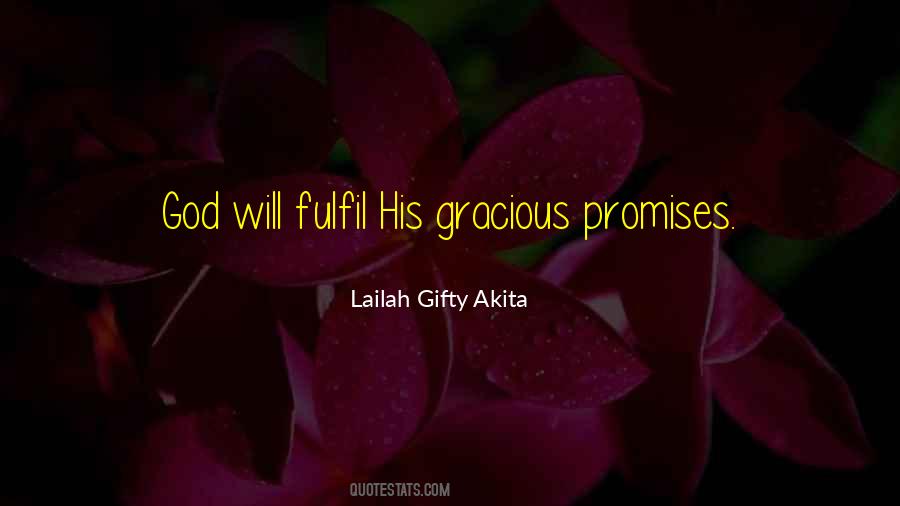 Gods Promises To Us Quotes #825039