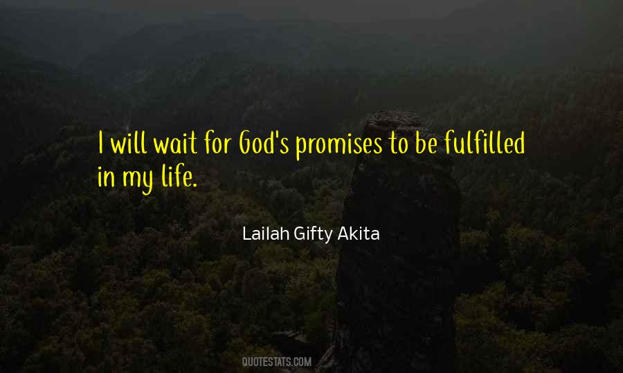 Gods Promises To Us Quotes #836757