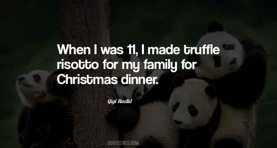 Christmas Far From Family Quotes #300599