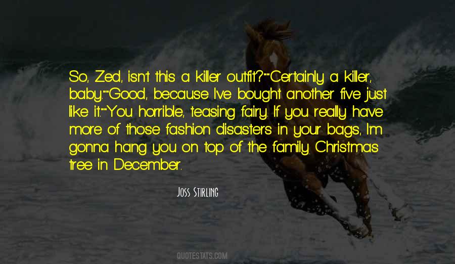 Christmas Far From Family Quotes #872416