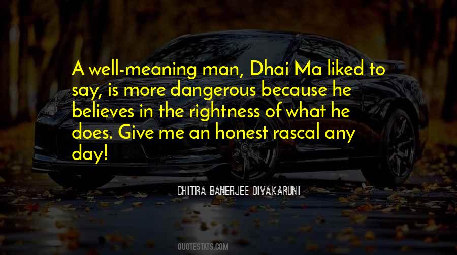 What He Does To Me Quotes #1591140