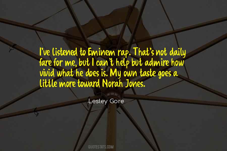 What He Does To Me Quotes #315092