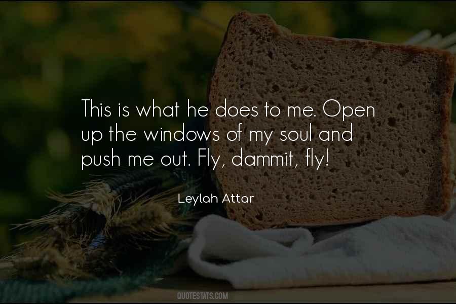 What He Does To Me Quotes #472207