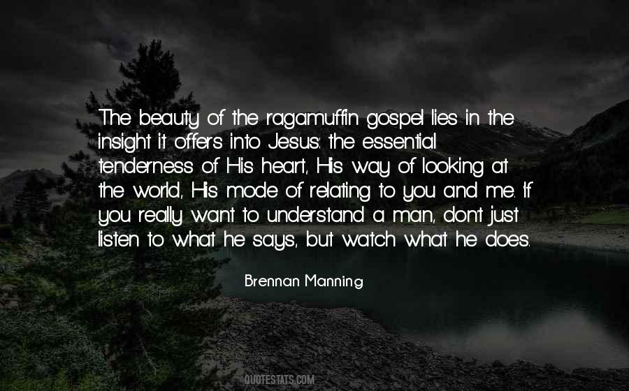 What He Does To Me Quotes #504513
