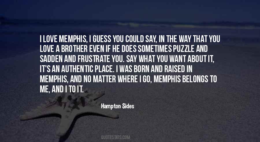What He Does To Me Quotes #876907
