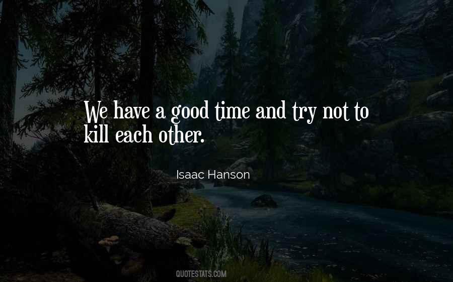 Odoyle I Have A Feeling Quotes #1487057