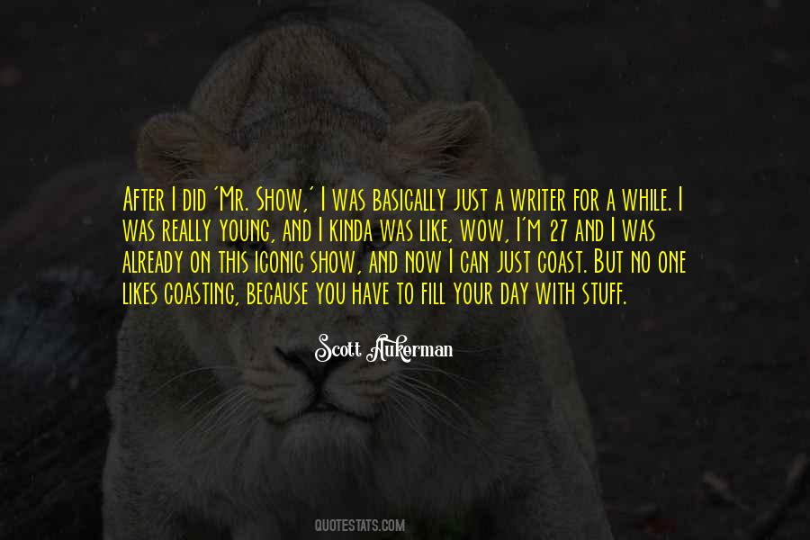 Iconic Show Quotes #437254