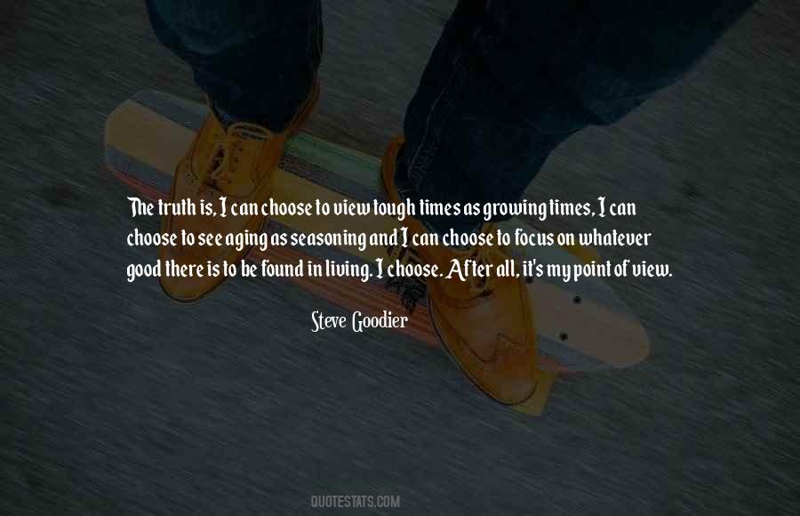 Attitude Choice Quotes #497220