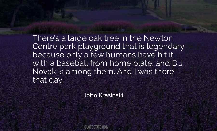 Legendary Baseball Quotes #1511199