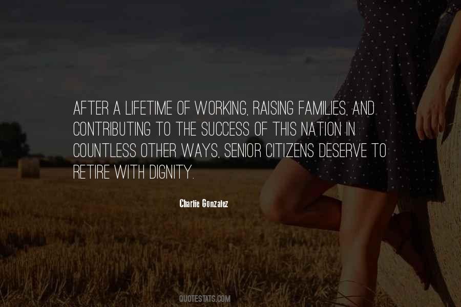 Working Success Quotes #167836