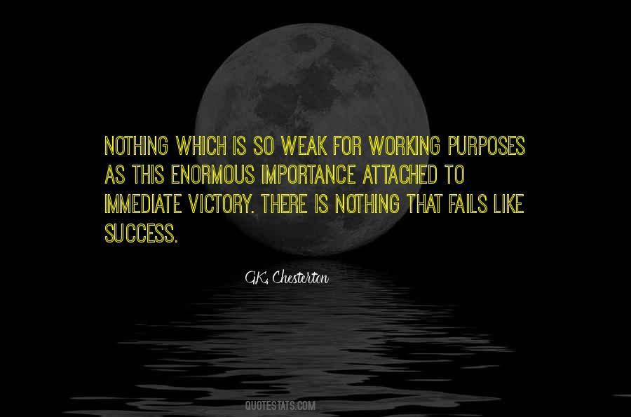 Working Success Quotes #220847