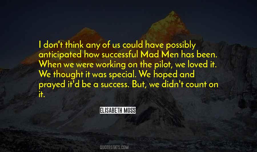 Working Success Quotes #790589