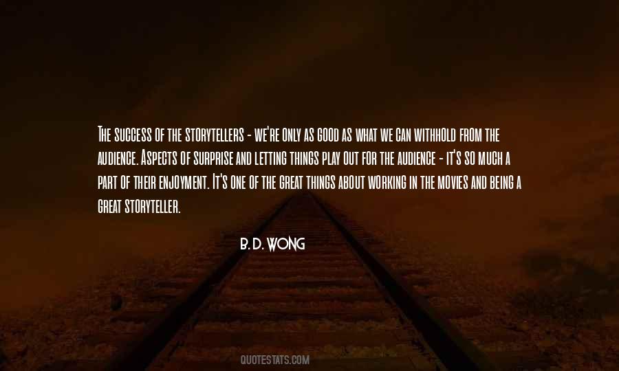 Working Success Quotes #823432