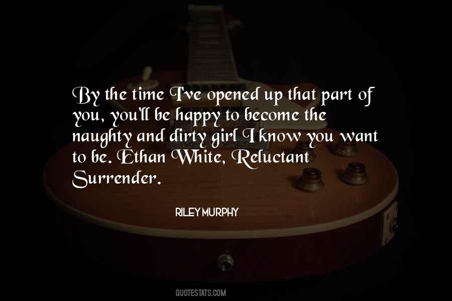 Dirty Girl Quotes #511507