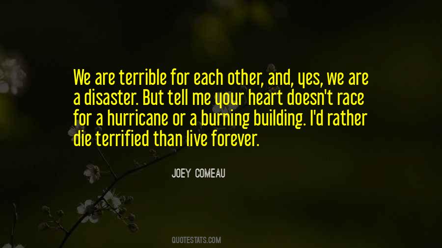 We Live For Each Other Quotes #705853