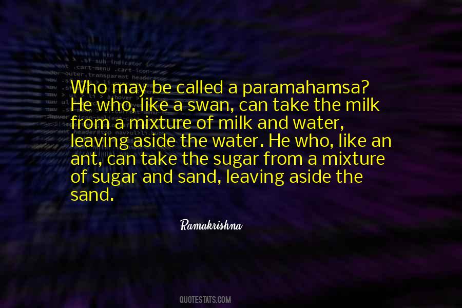 Be A Swan Quotes #1743847