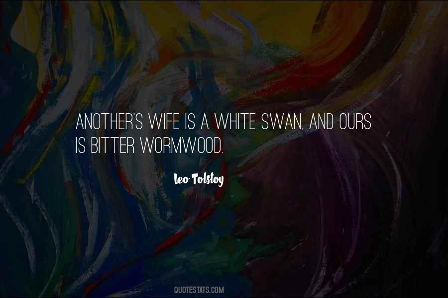 Be A Swan Quotes #88524