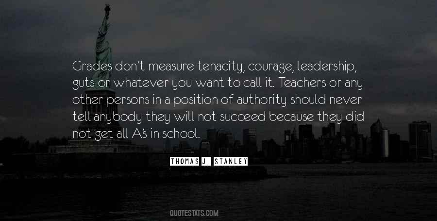 Courage To Tell You Quotes #1616471
