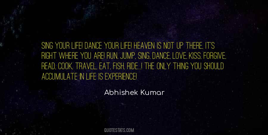 Life Is Travel Quotes #274189