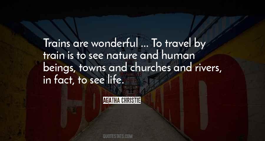 Life Is Travel Quotes #499568