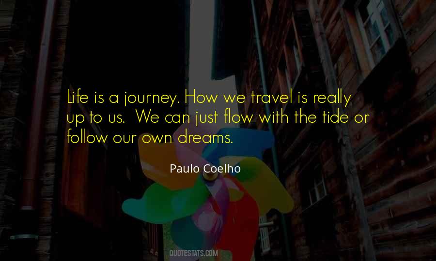 Life Is Travel Quotes #509651