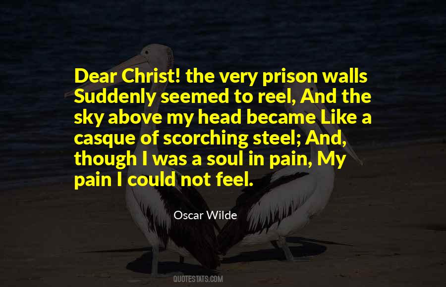 Pain In My Soul Quotes #1042103