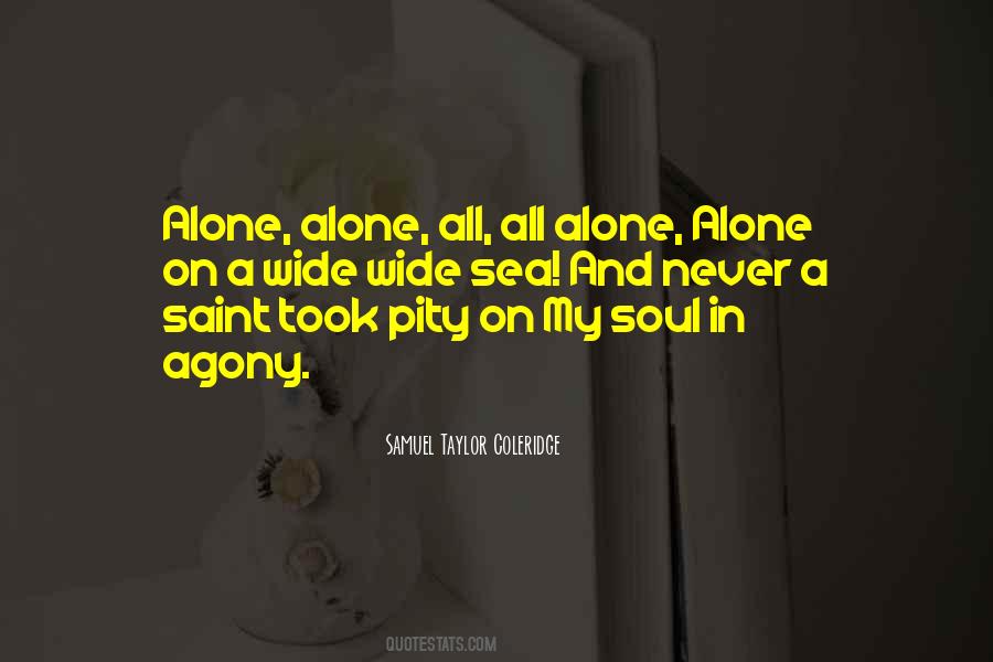 Pain In My Soul Quotes #1226511