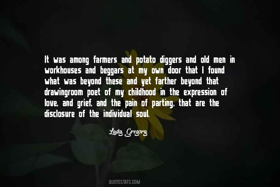 Pain In My Soul Quotes #1755326