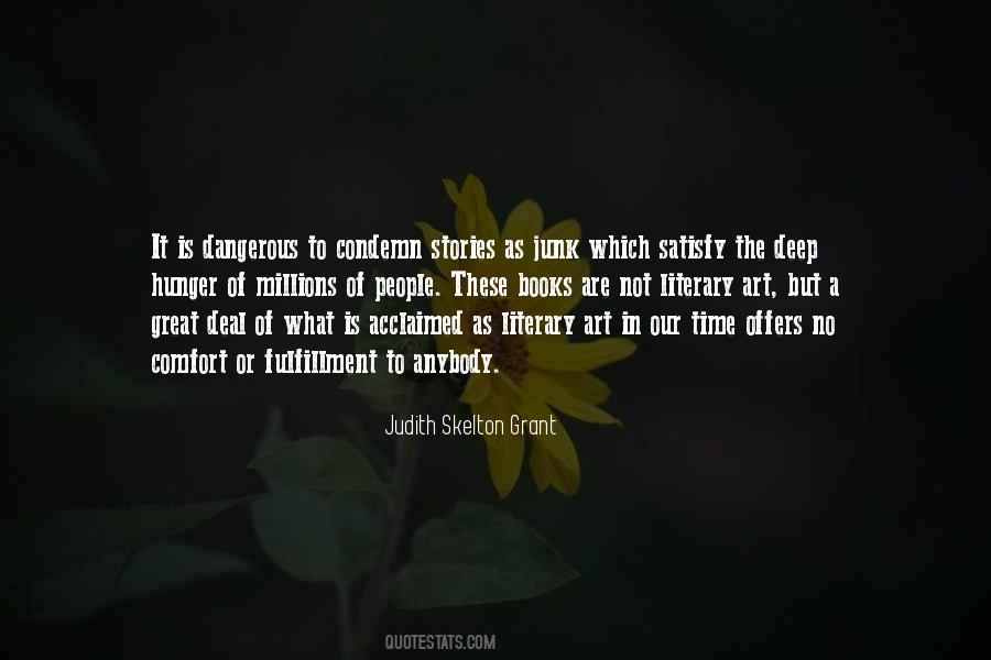 What Is A Literary Quotes #1101899