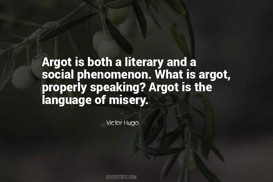 What Is A Literary Quotes #1171641