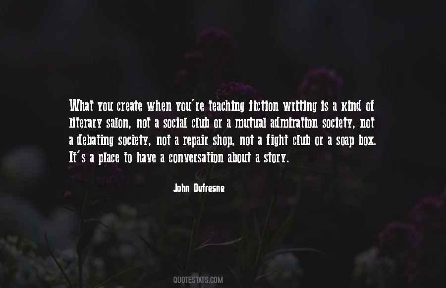 What Is A Literary Quotes #1332965
